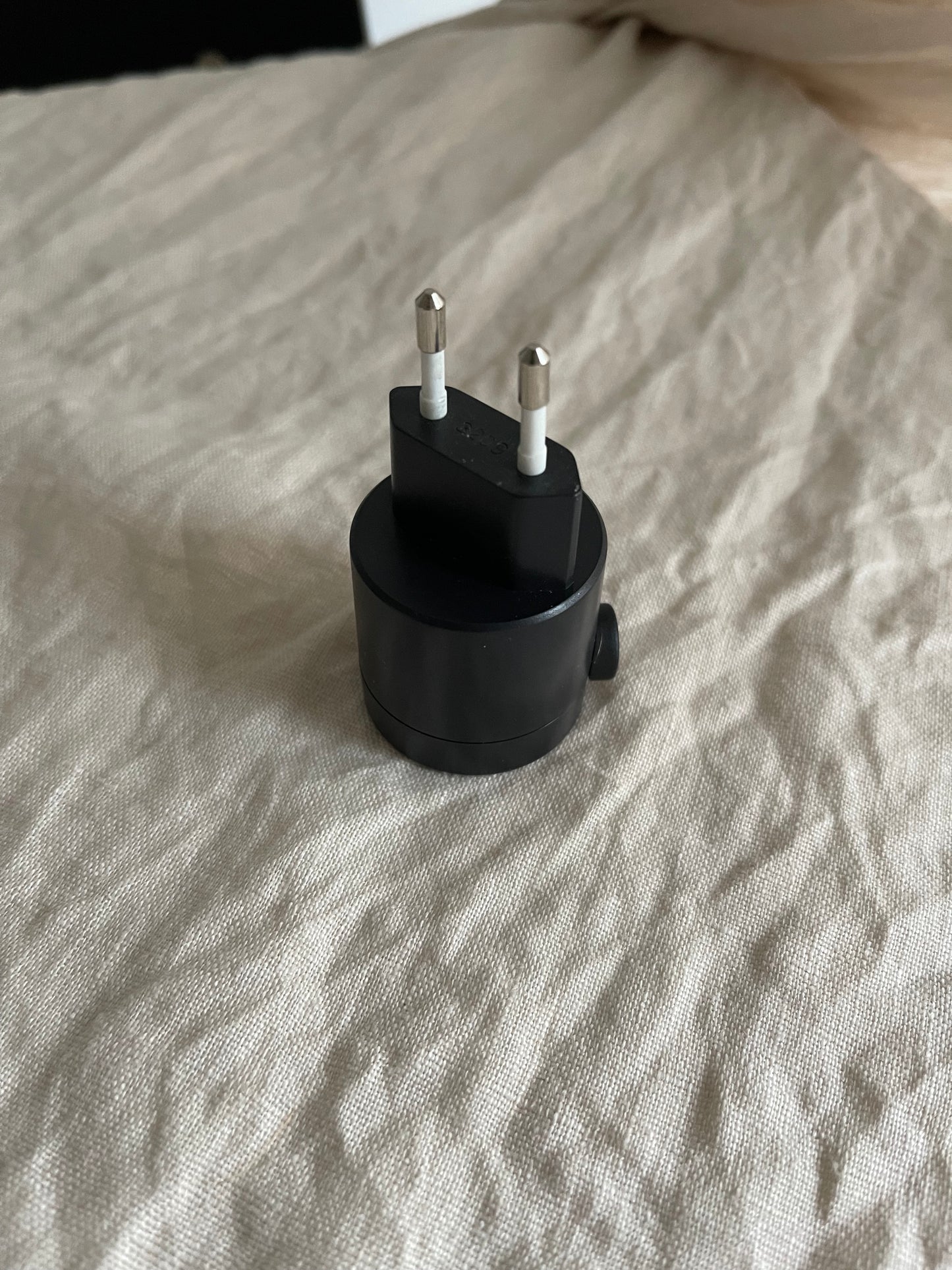 Zwart - KUA1200200L transformator | Vintage Ikea adapter