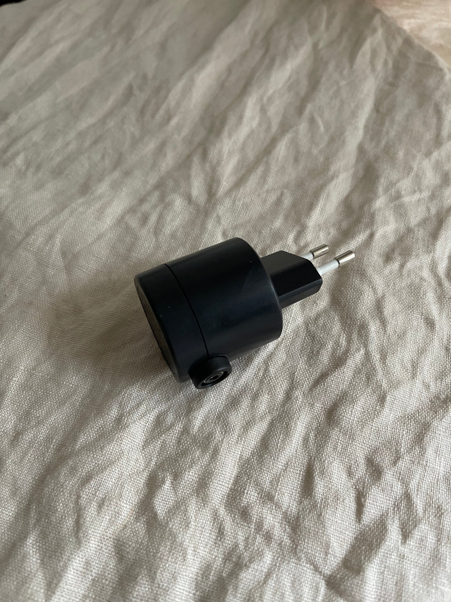 Zwart - KUA1200200L transformator | Vintage Ikea adapter