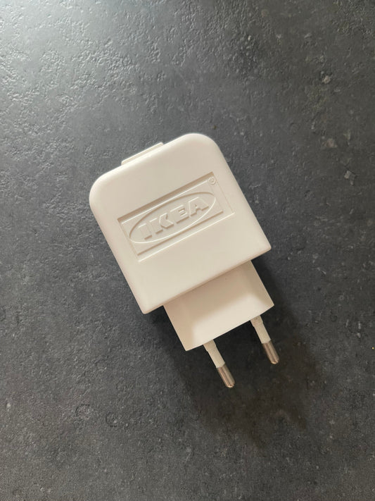 IKEA Kmv-040-030-gs transformator | Vintage Ikea adapter | ikea adaptateur | ikea plug Viavia Vintage
