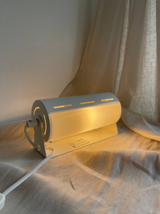 Vintage Ikea wandlamp | V413 Vintage Ikea lamp | Wandlamp Ikea wit