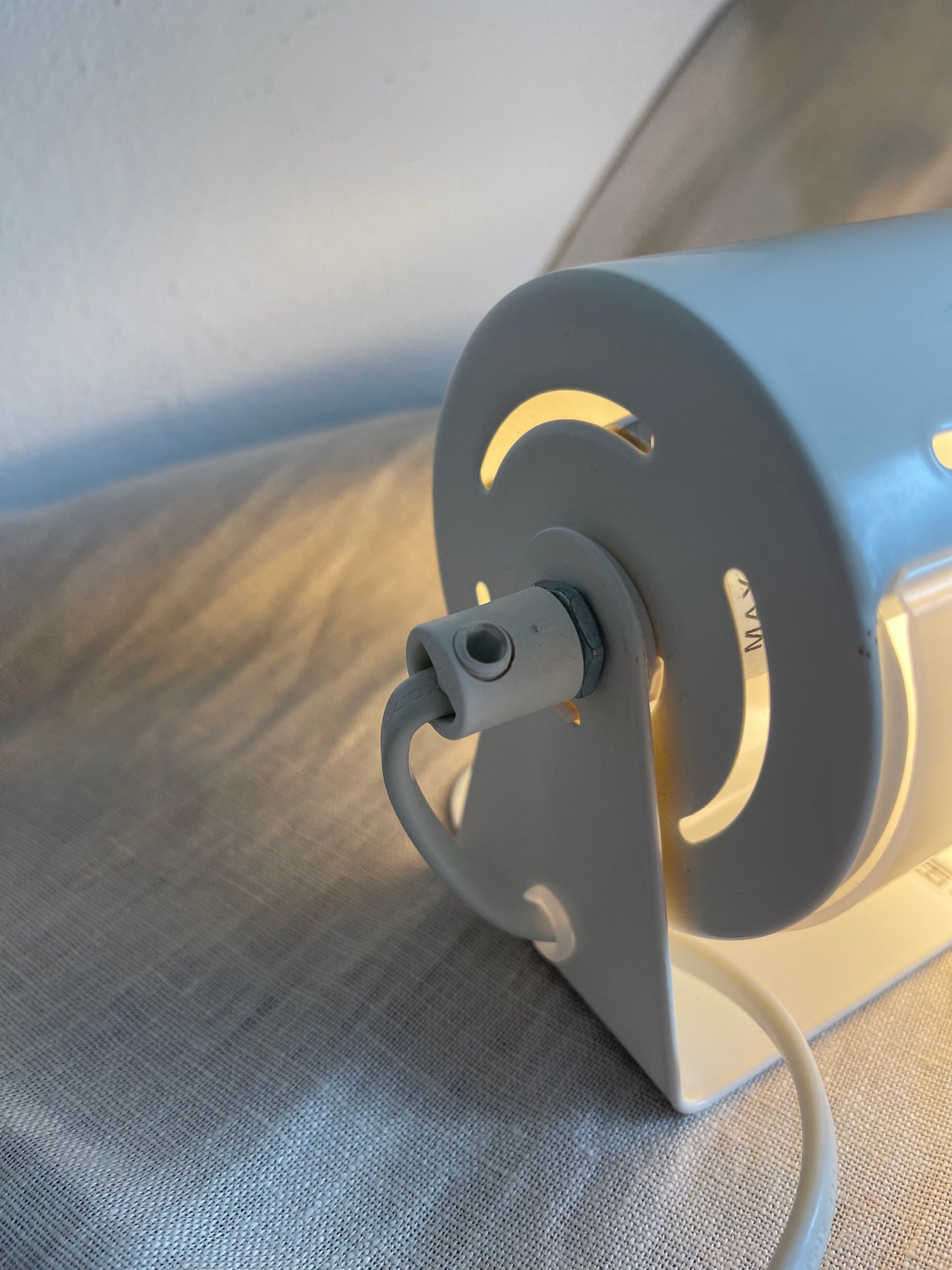 Vintage Ikea wandlamp | V413 Vintage Ikea lamp | Wandlamp Ikea wit