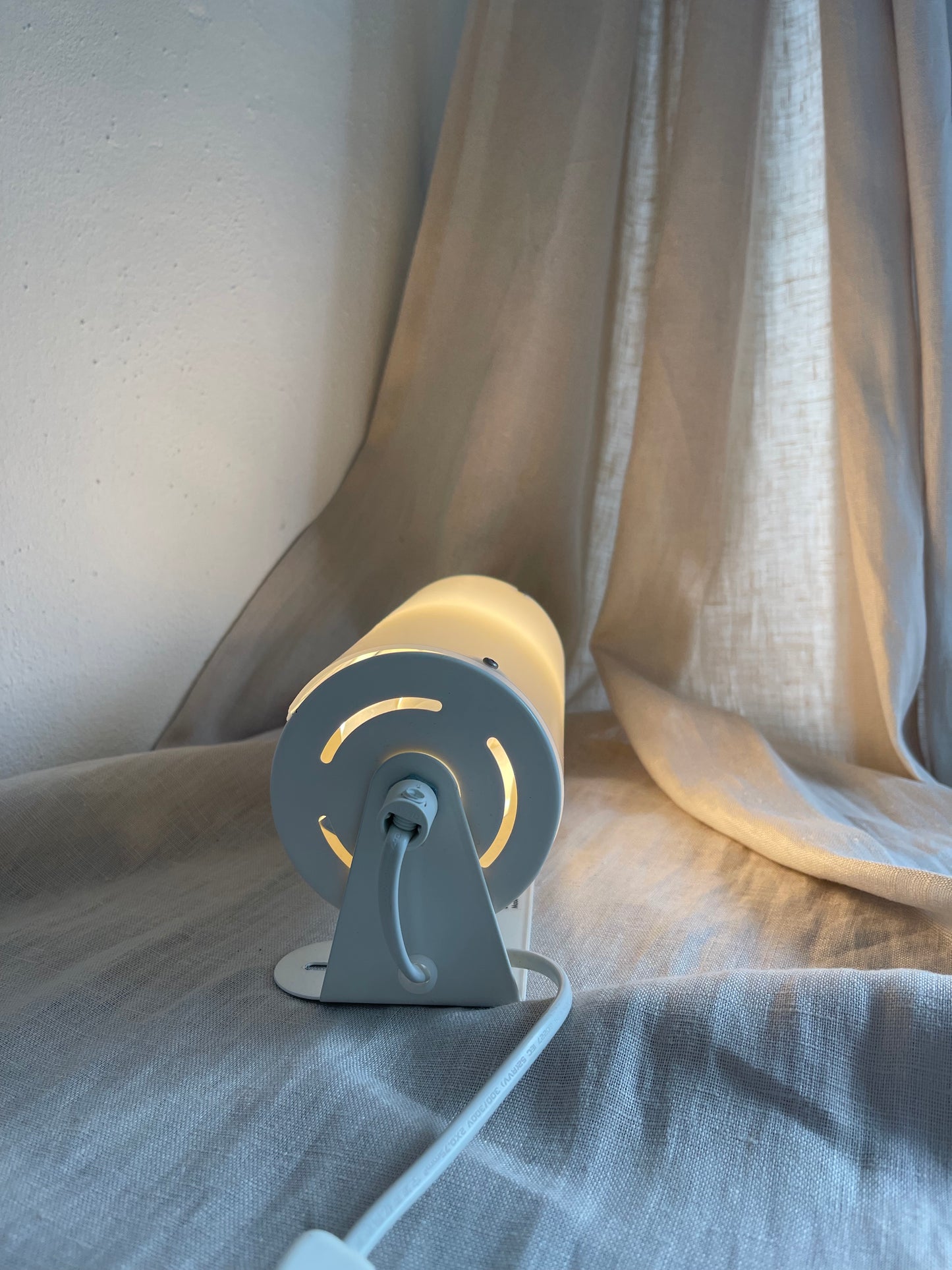 Vintage Ikea wandlamp | V413 Vintage Ikea lamp | Wandlamp Ikea wit