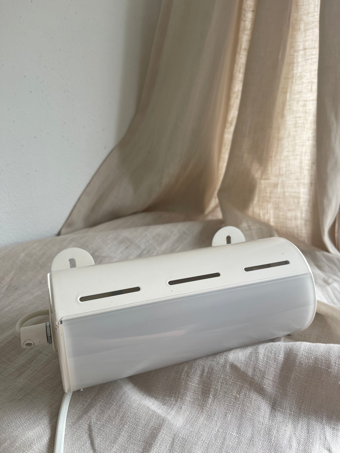 Vintage Ikea wandlamp | V413 Vintage Ikea lamp | Wandlamp Ikea wit