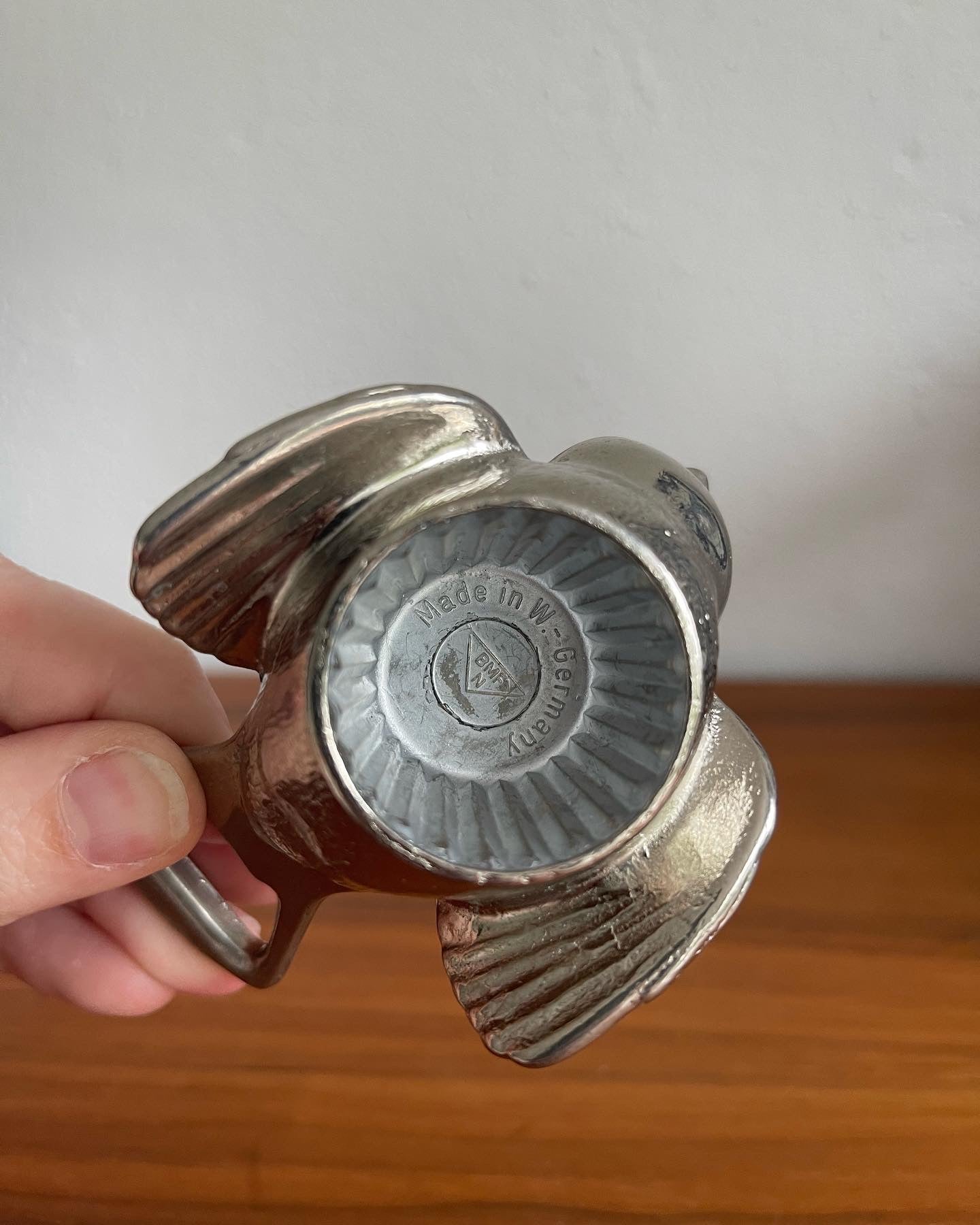 West Germany bottle opener bird
