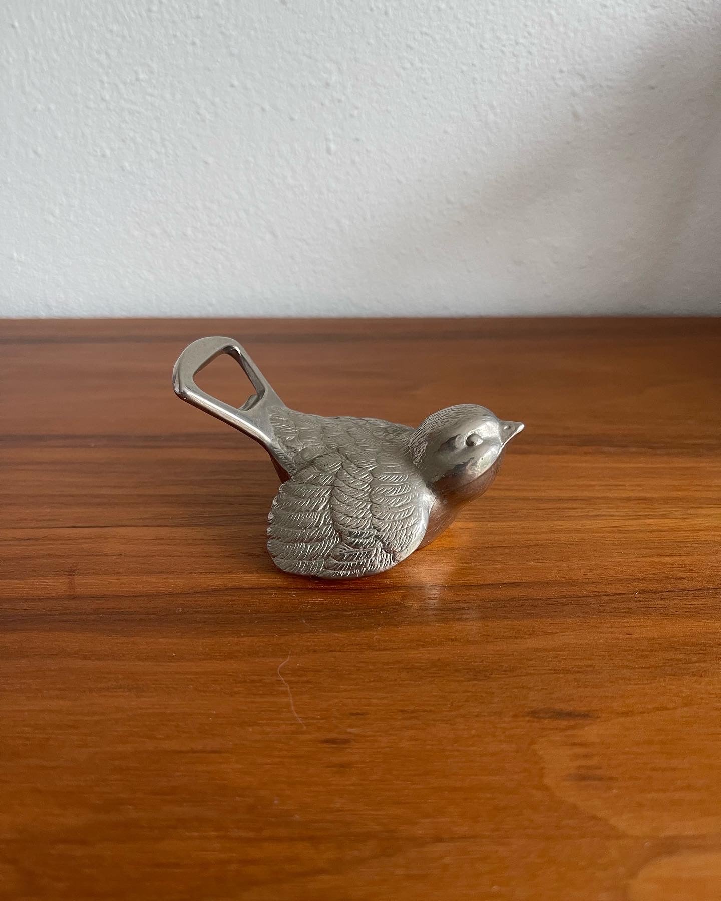 West Germany bottle opener bird