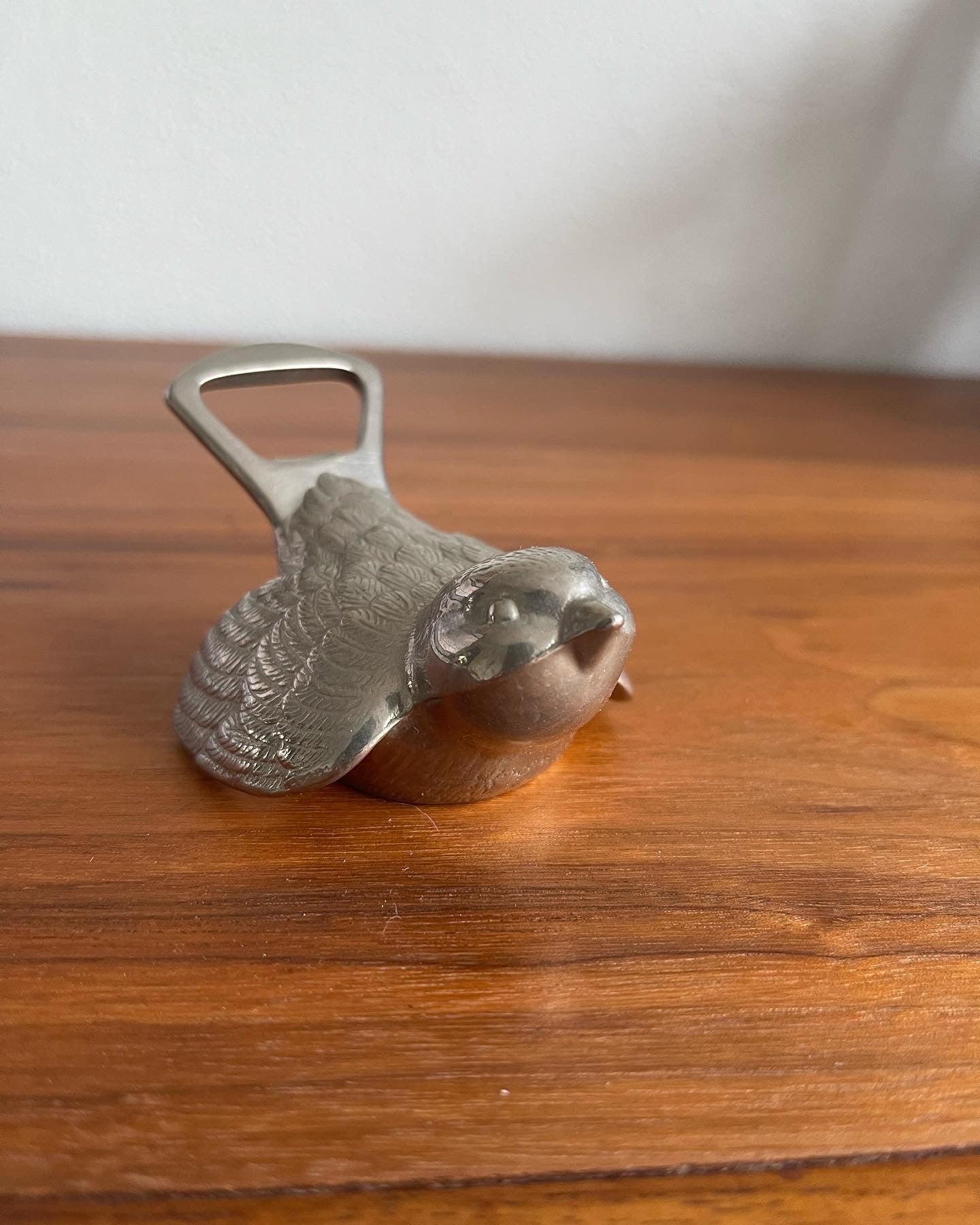 West Germany bottle opener bird