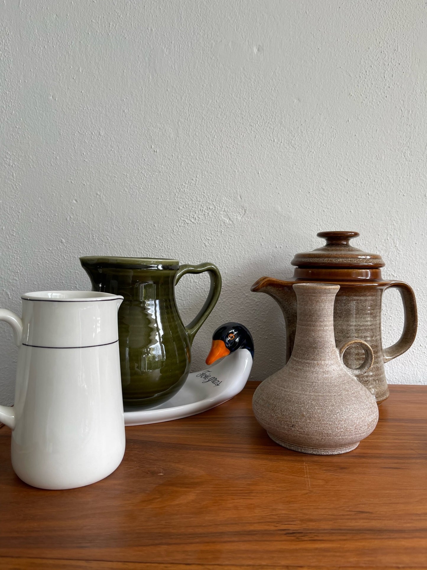 Melkkannetje Royal Tuscan