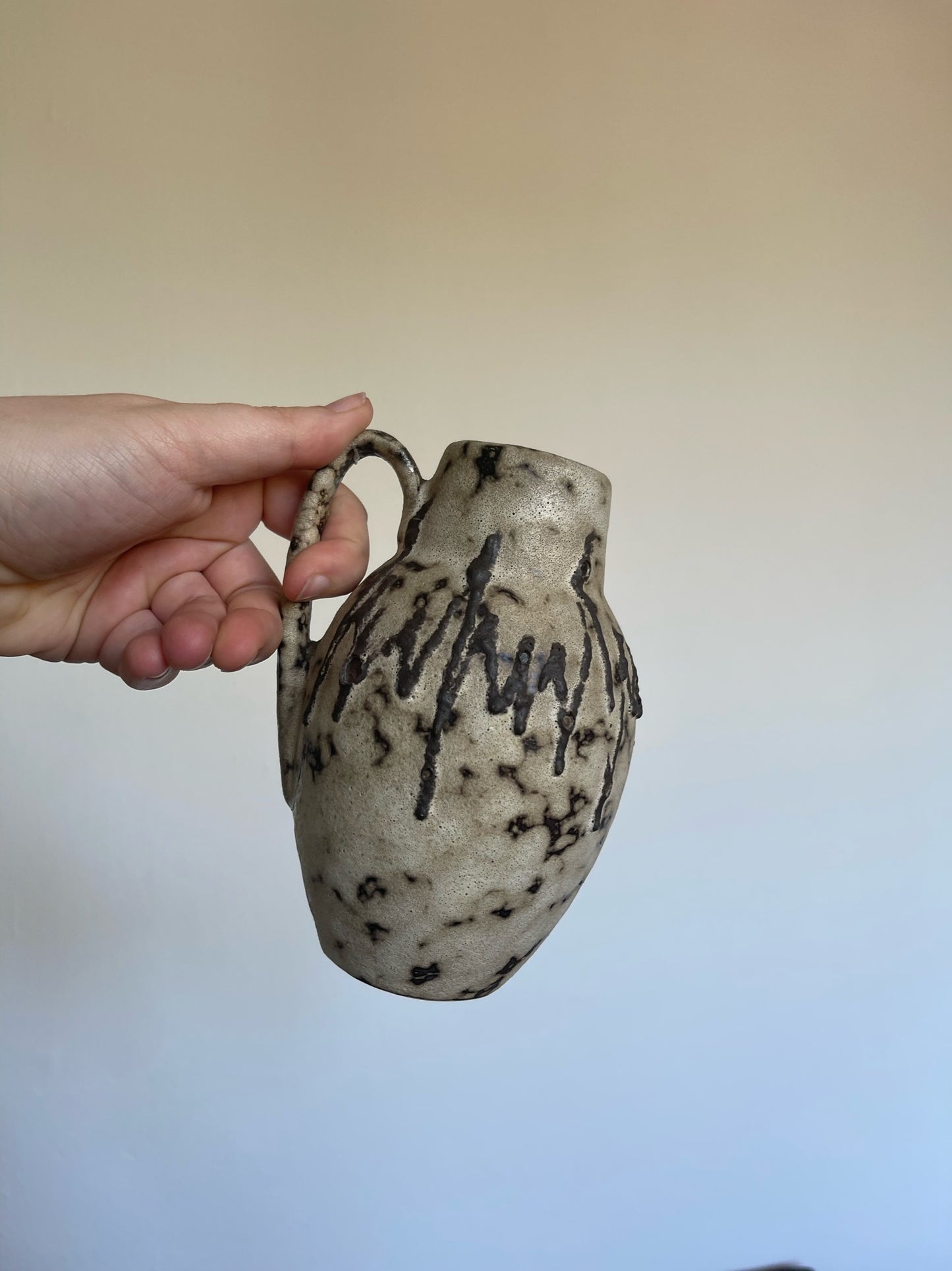W. Germany 'Fat Lava' Vase | Perfect condition | Unique design