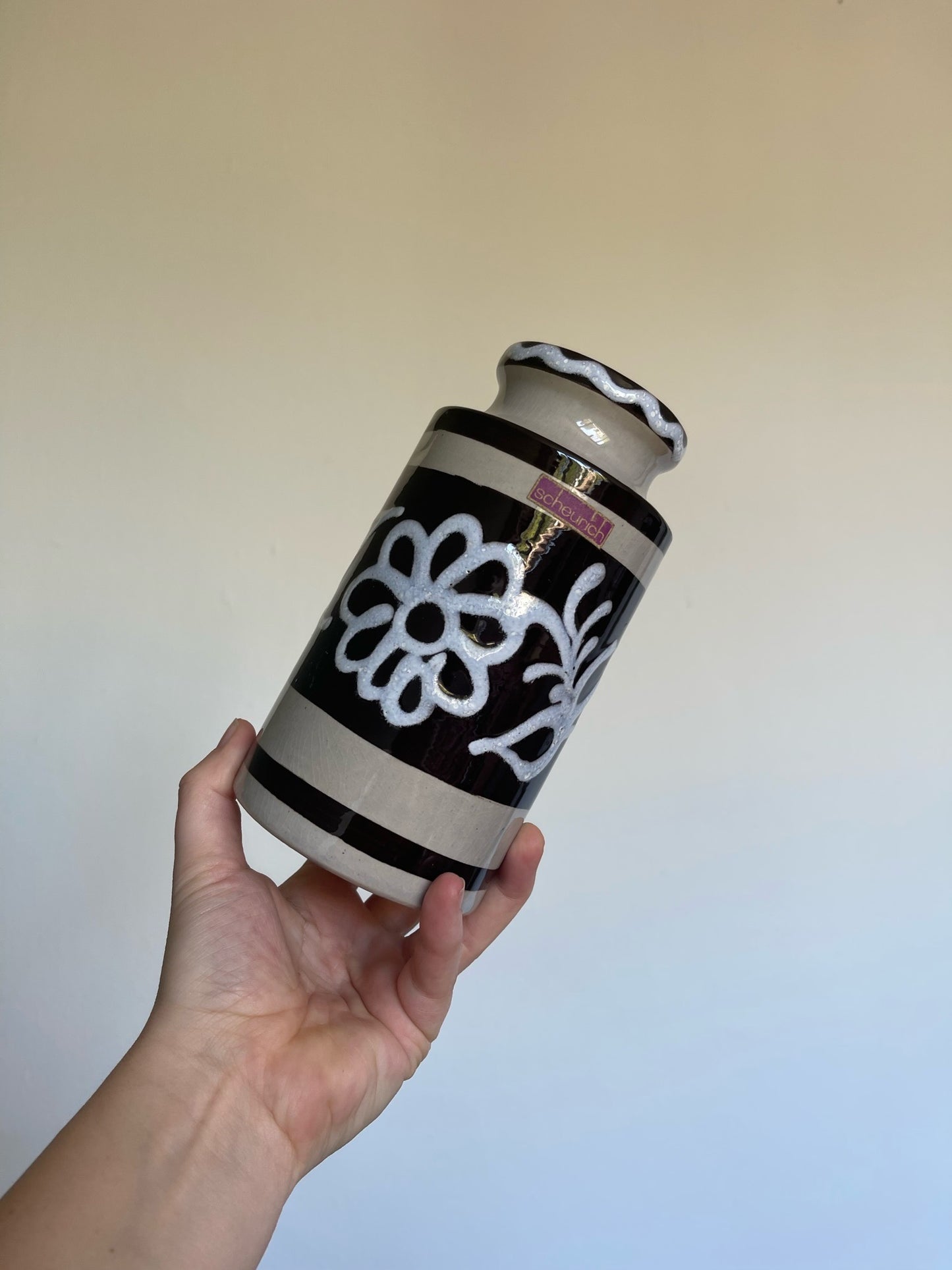 W. Germany vase