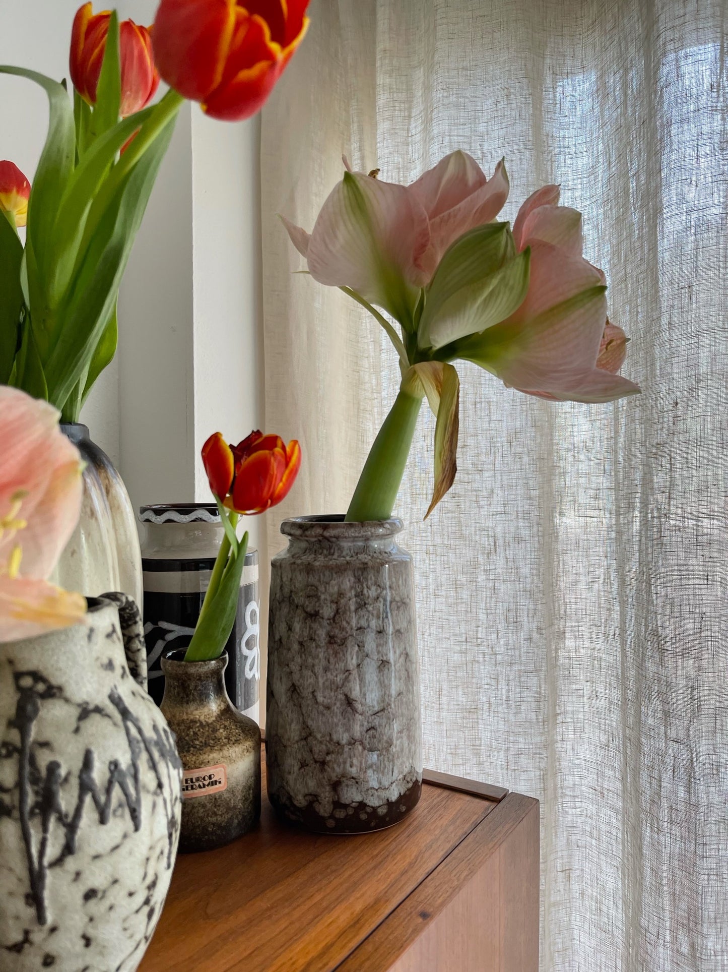 W. Germany vase