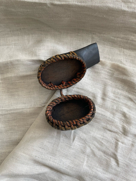 Sieraden doosje eend viaviavintage