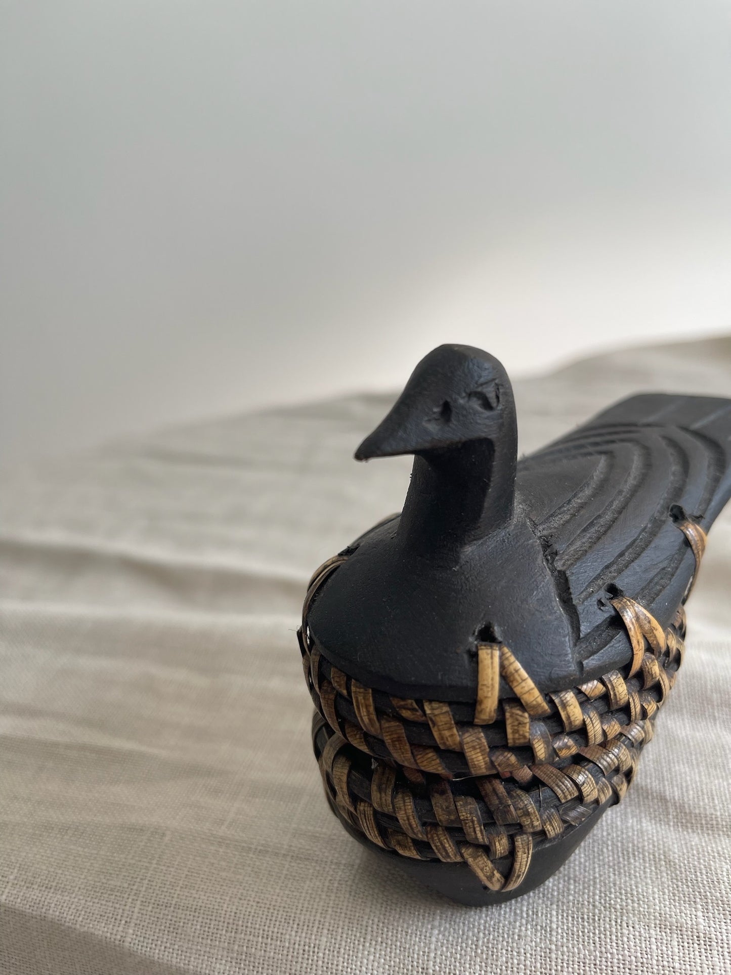 Jewellery box duck