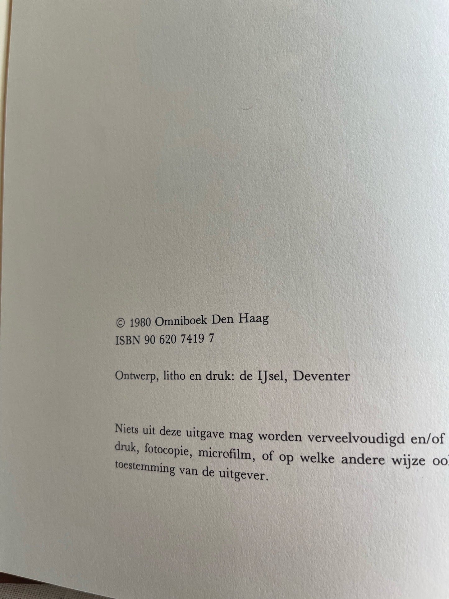Anton Pieck 'De Etser' | Hans Vogelesang viaviavintage