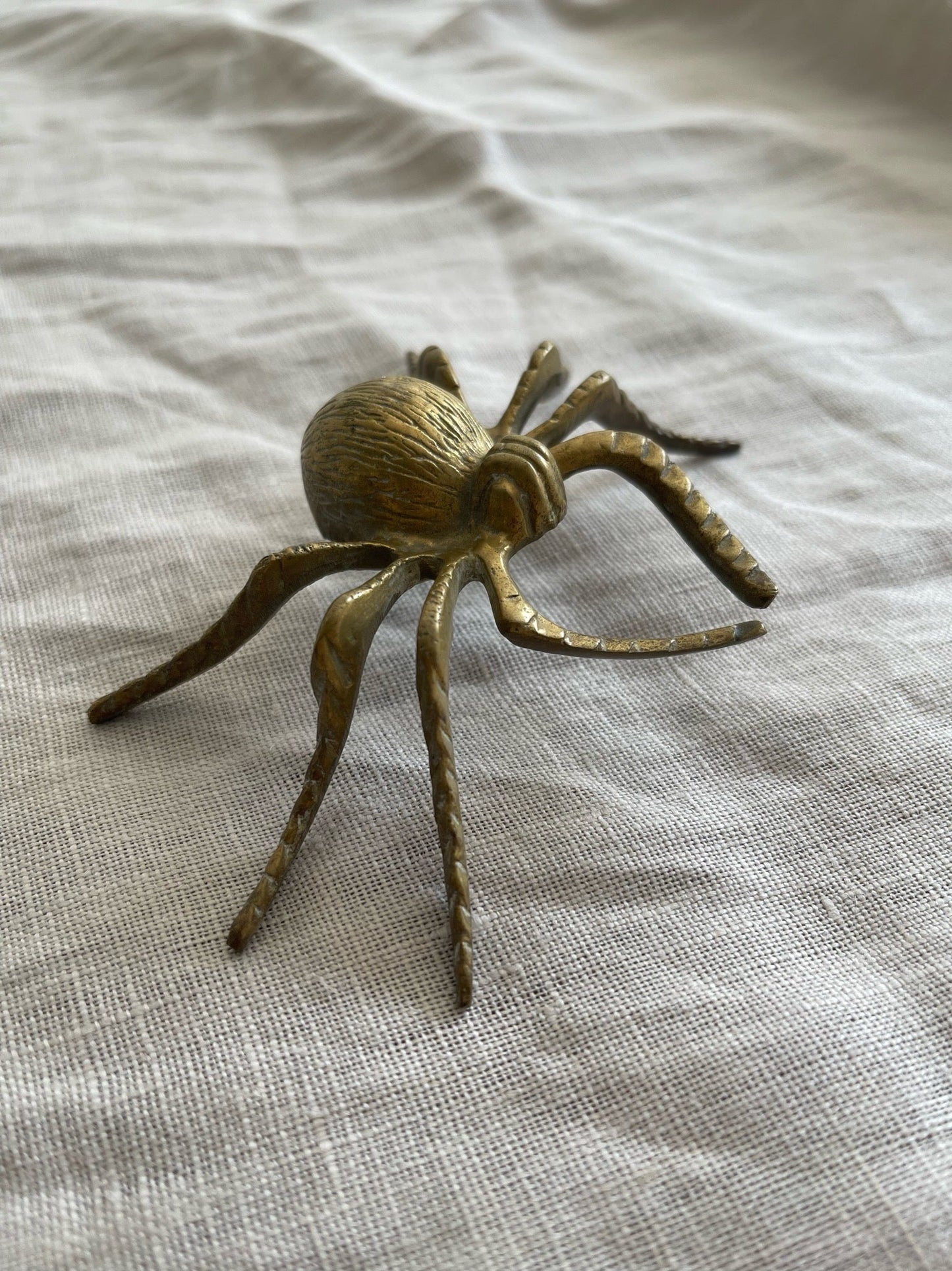 Messing spin viaviavintage