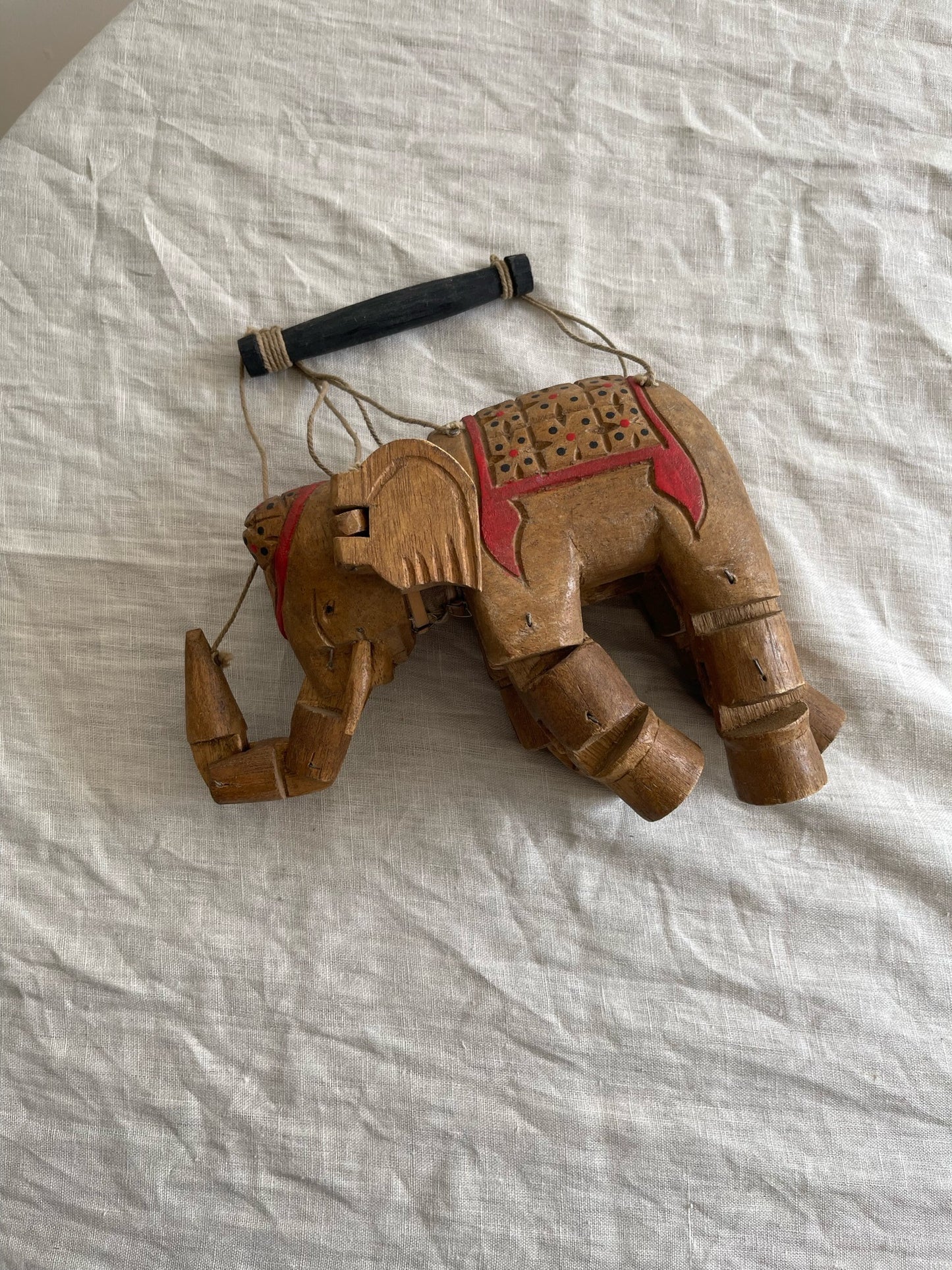 Indian Elephant puppet