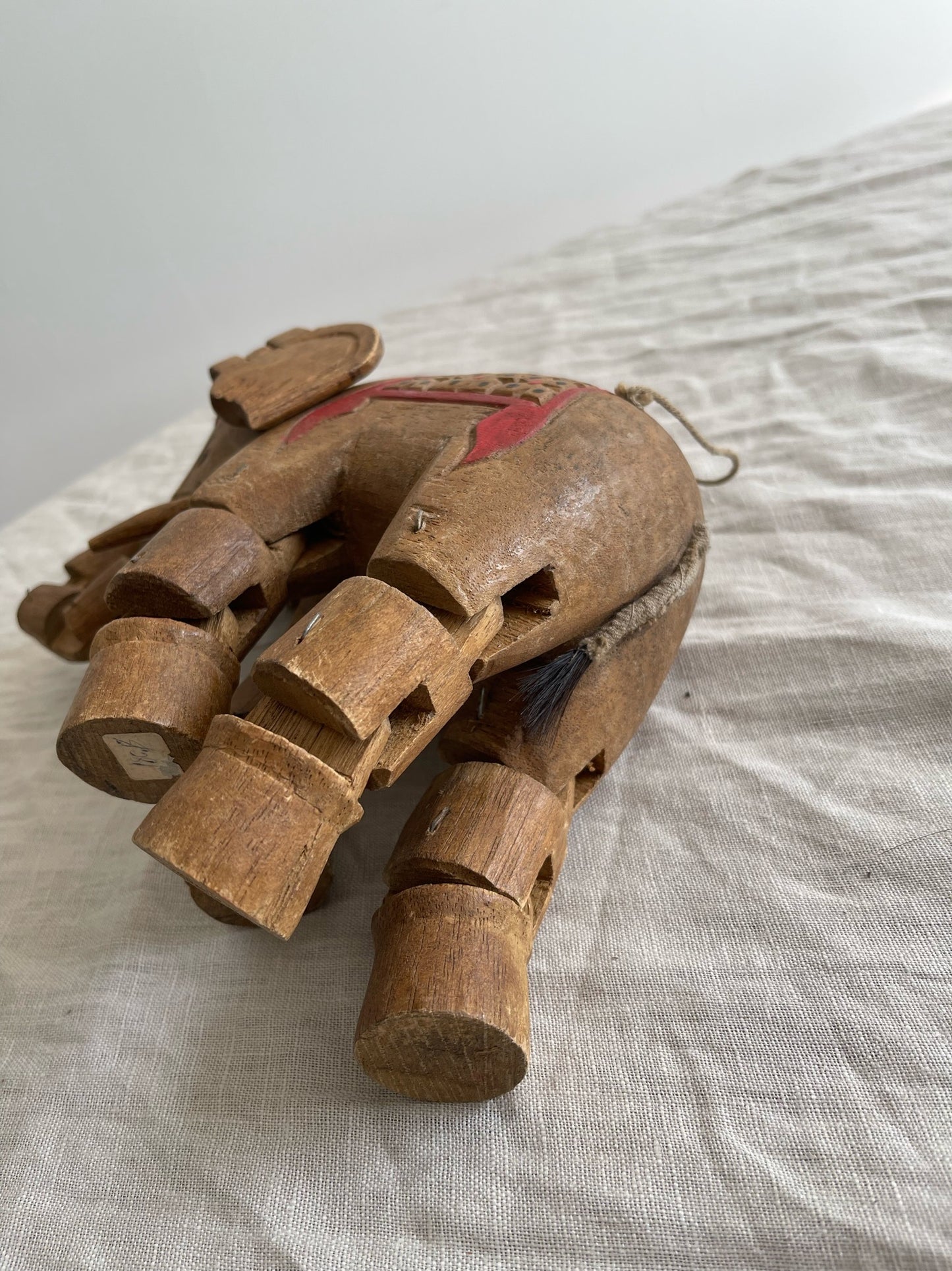 Indian Elephant puppet