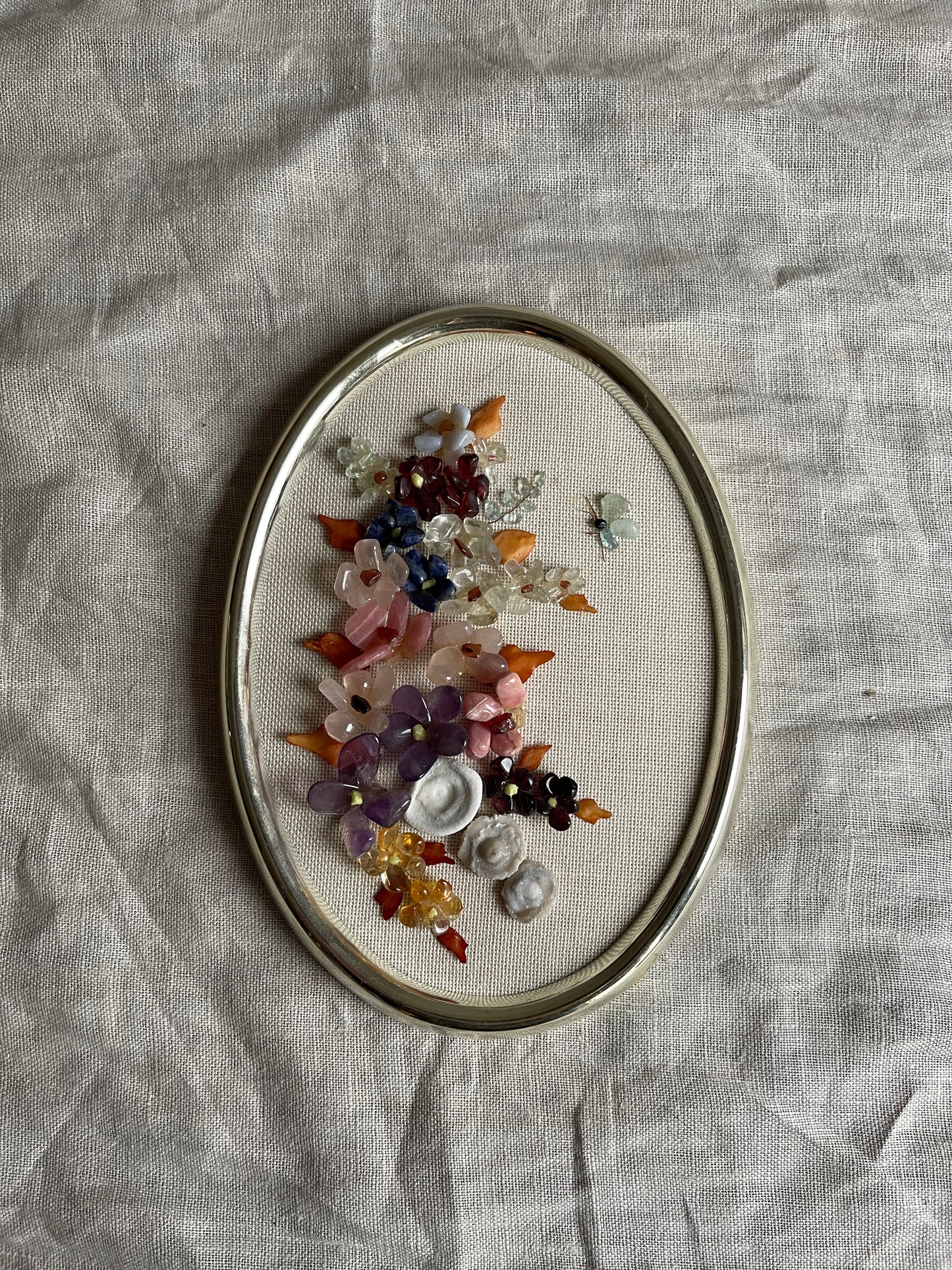 Wall decoration flowers