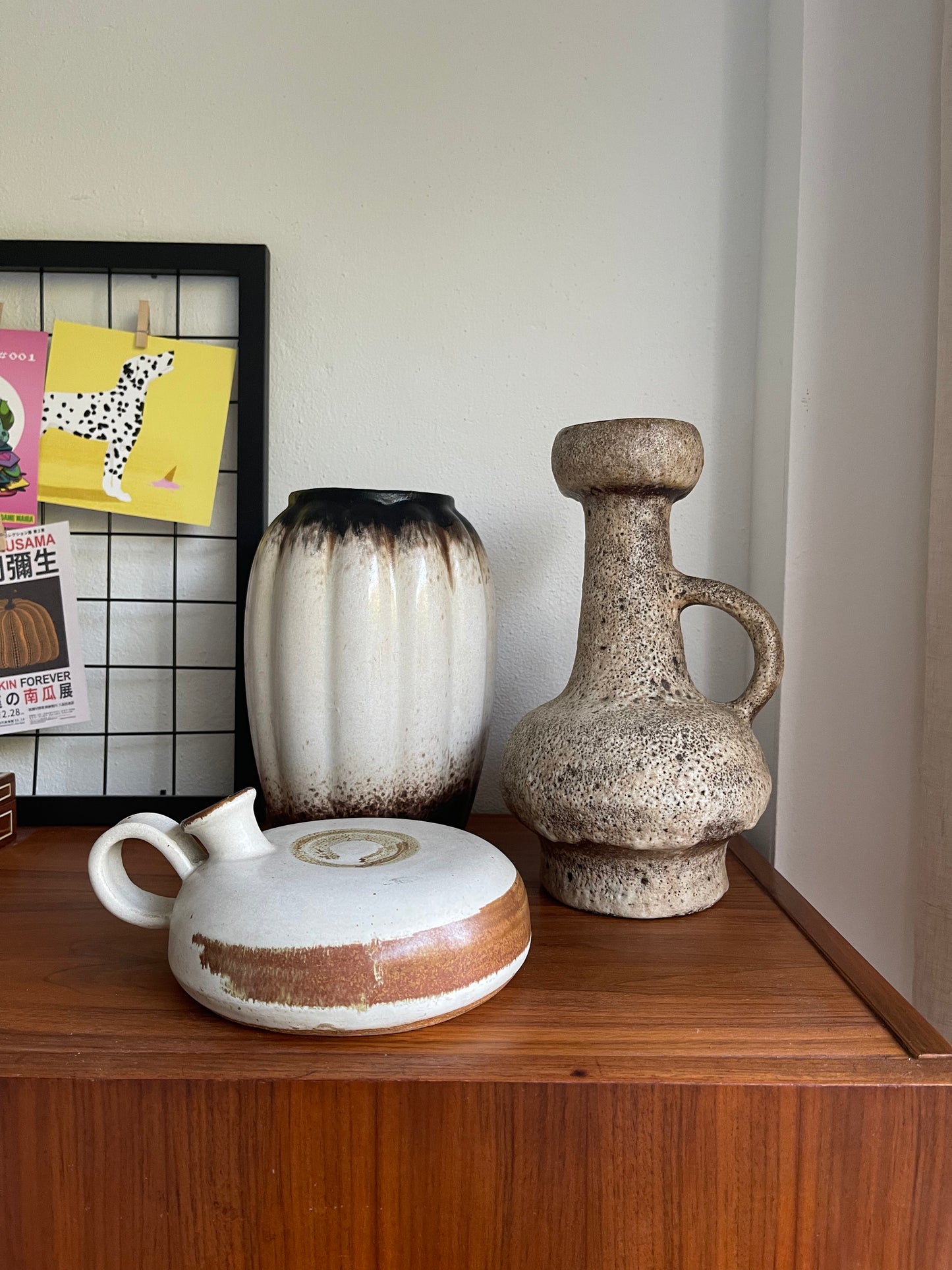 West Germany vase