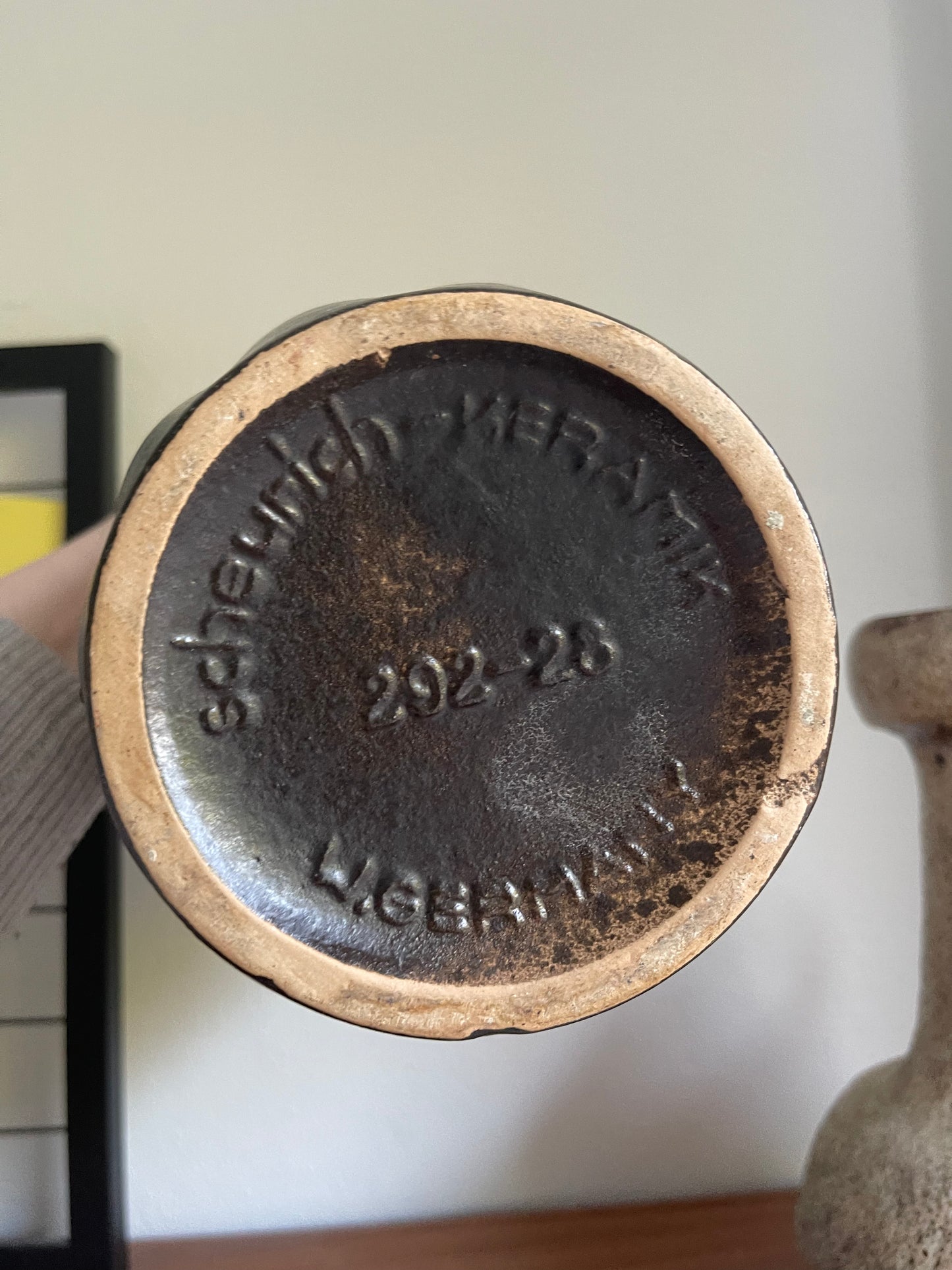 West Germany vase