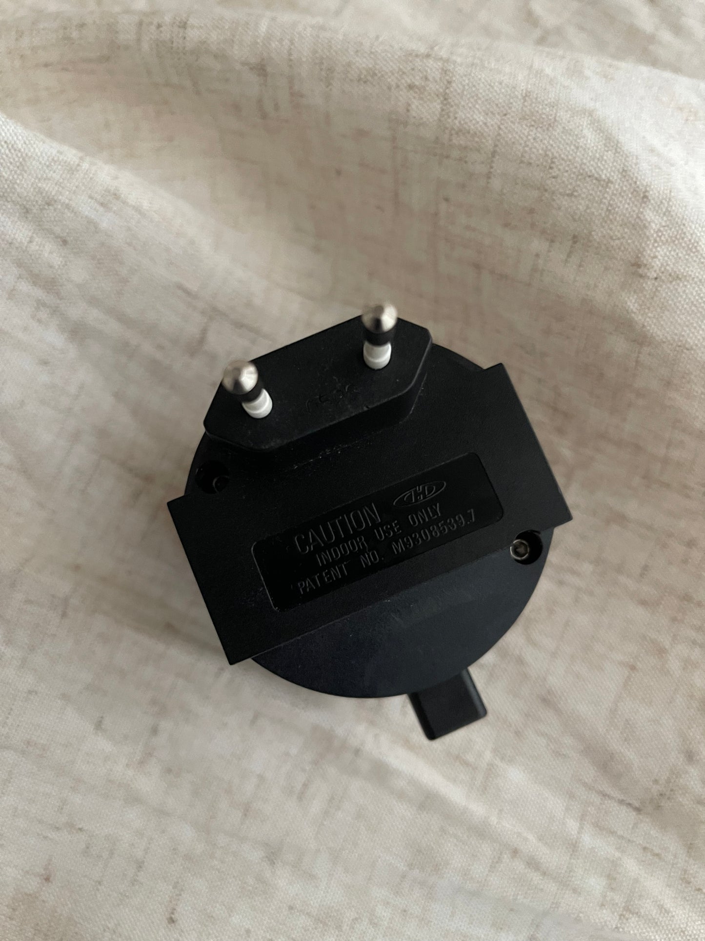 IKEA AEN481805 transformator | Vintage Ikea adapter | ikea adaptateur | ikea plug | AEN481805 Black | IKEA AEN481805 Noir