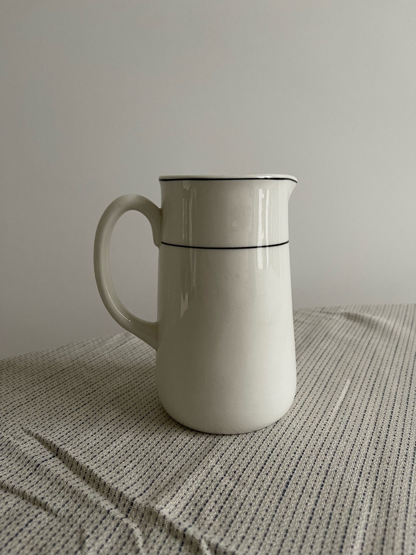 Royal Tuscan milk jug