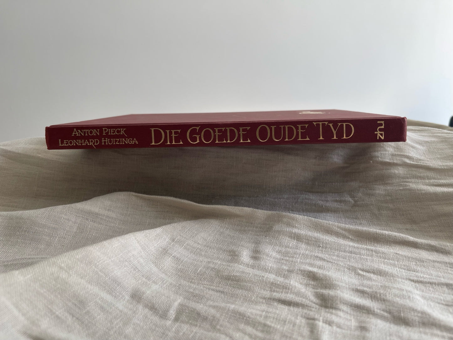 Die goede oude tyd | Anton Pieck