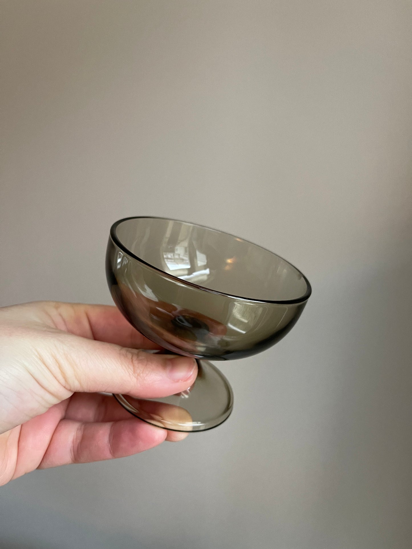 Luminarc cocktailglas / ijscoupes